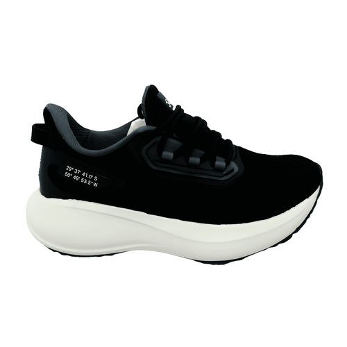 Tênis Olympikus Hybrid Infantil Preto