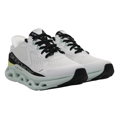 Tênis Skechers Glide Step Atlus Branco