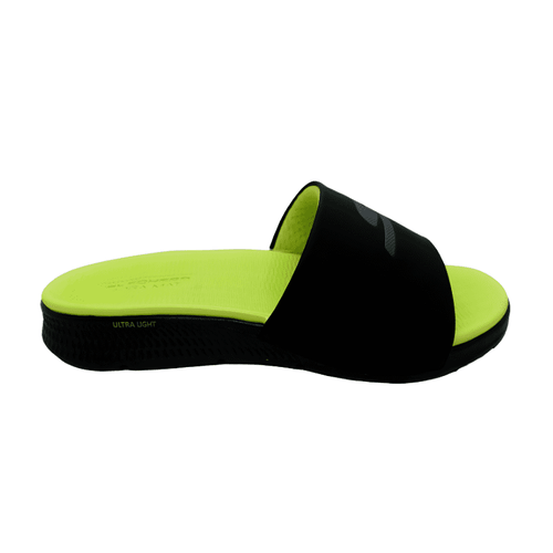 Chinelo Skechers Gaspea Preto