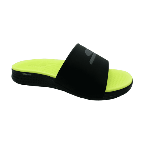 Chinelo Skechers Gaspea Preto