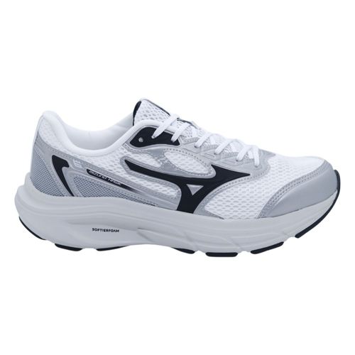 Tênis Mizuno Hawk 6 Branco/Preto