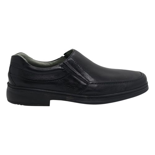 Sapato Social Levecomfort Preto