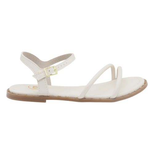Sandália Molekinha Branco