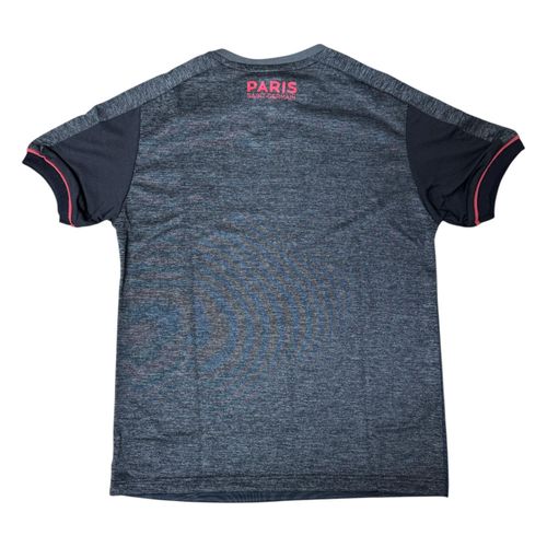 Camisa Braziline Paris Saint-Germain Infantil Preto