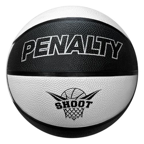 Bola Basquete Penalty Preto
