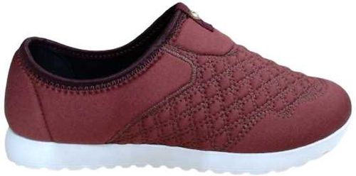 Moleca Sapatilha 5736.108 Vinho