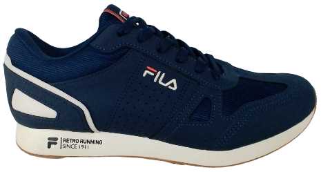 Tênis Fila Classic Runner Sl Marinho