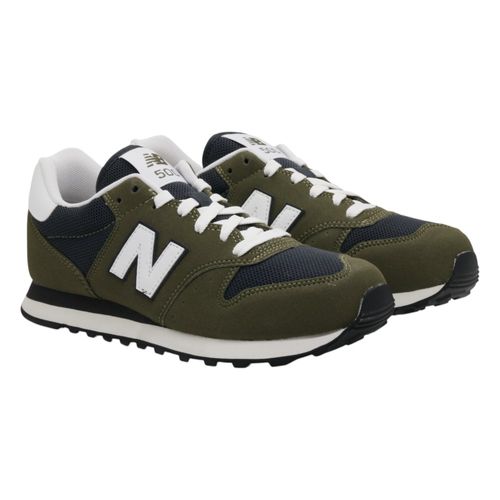 Tênis New Balance Gm500v2 Verde Musgo
