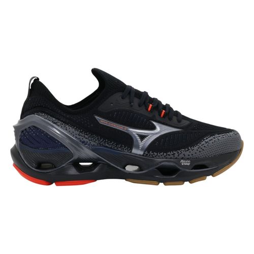 Tênis Mizuno Wave Endeavor 3 Preto