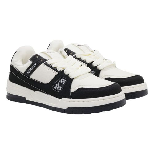 Tênis Vanscy Hawk Skate Preto