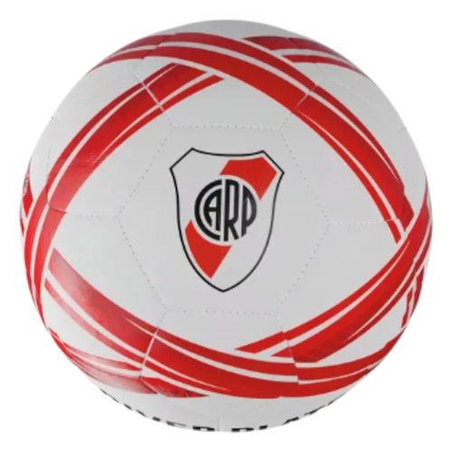 Bola Sportcom River Plate Lfpfzl003 Vermelho