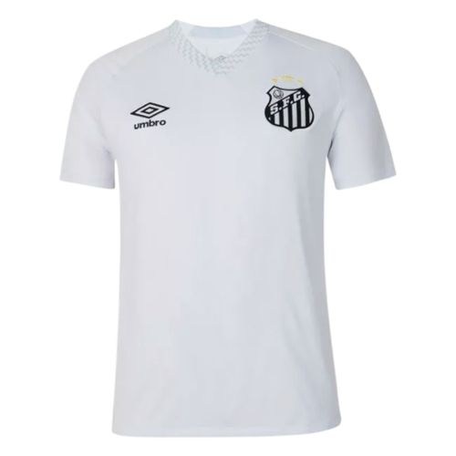 Camisa Umbro Santos Branco