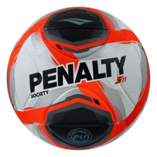 Bola Society Penalty S11 521403 Branco