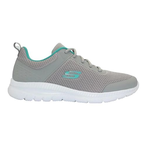 Tênis Skechers Bountiful Cinza