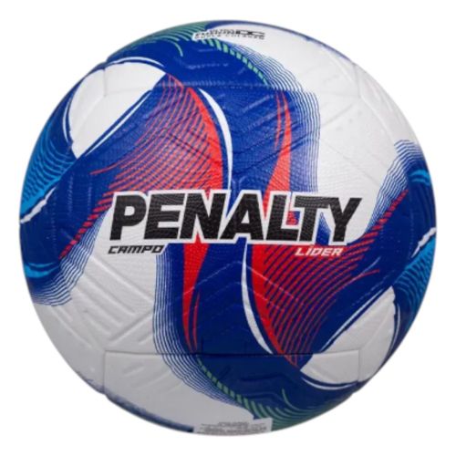 Bola Campo Penalty Lider Xxv 521406 Branco