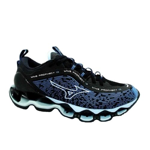 Tênis Mizuno Wave Prophecy 13 Preto