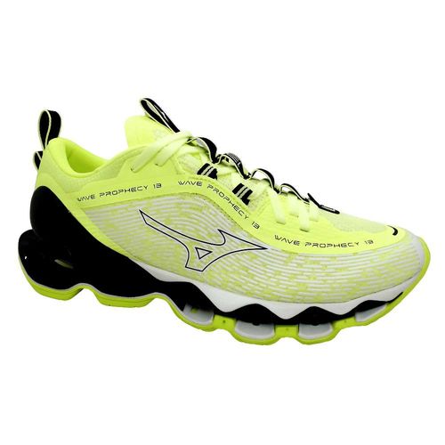 Tênis Mizuno Wave Prophecy 13 Verde