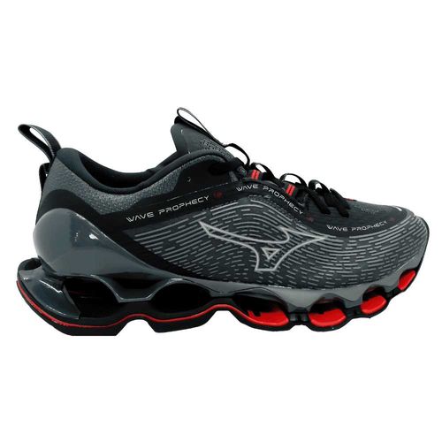 Tênis Mizuno Wave Prophecy 13 Grafite