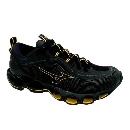 Tênis Mizuno Wave Prophecy 13 Preto