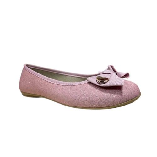 Sapatilha Menina Molekinha 2502.387 Rosa