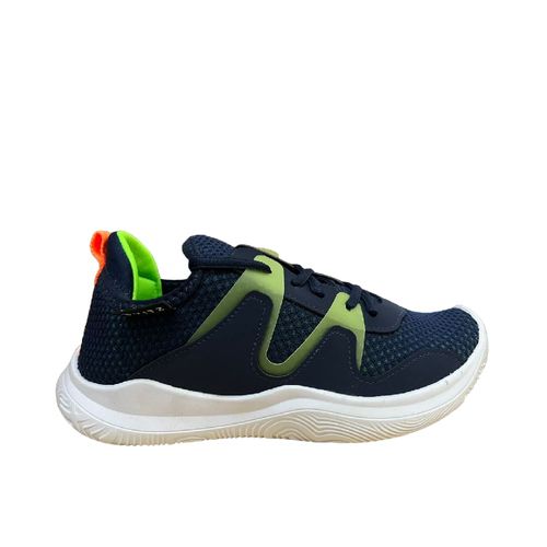 Tênis Vitz Impulse Pé Com Pé 370004 Marinho