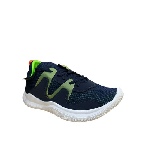 Tênis Vitz Impulse Pé Com Pé 370004 Marinho