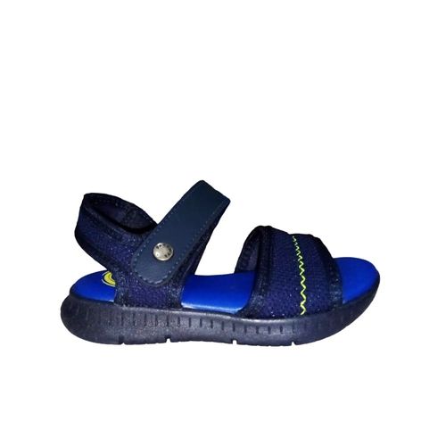 Sandália Pé Com Pé 23164 Marinho