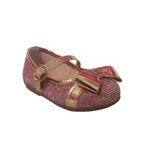 Sapatilha Guty Balila Pé Com Pé 2928 Rose