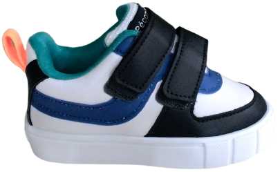 Tênis Pé Com Pé 28173 Preto