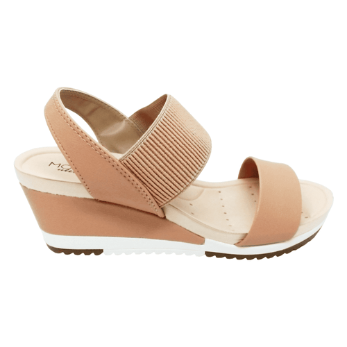 Sandalia Anabela Modare 7123.107 Nude