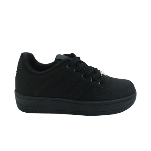 Tênis Ollie Kings Infantil Preto