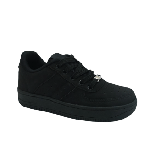 Tênis Ollie Kings Infantil Preto
