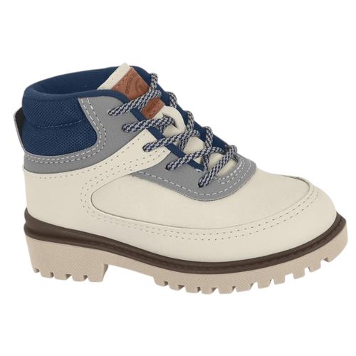 Bota Molekinho Branco