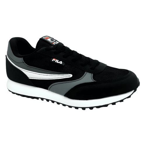 Tênis Fila Renno Classic Preto