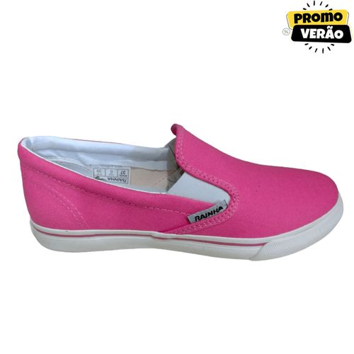 Tênis Iate Eco Rainha Pink