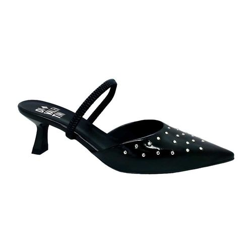 Scarpin Di Valentini Chanel Preto