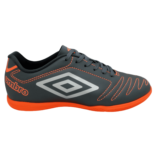 Chuteira Indoor Umbro Class Grafite