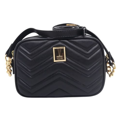 Bolsa Sintética Vizzano 10003.2 Preto