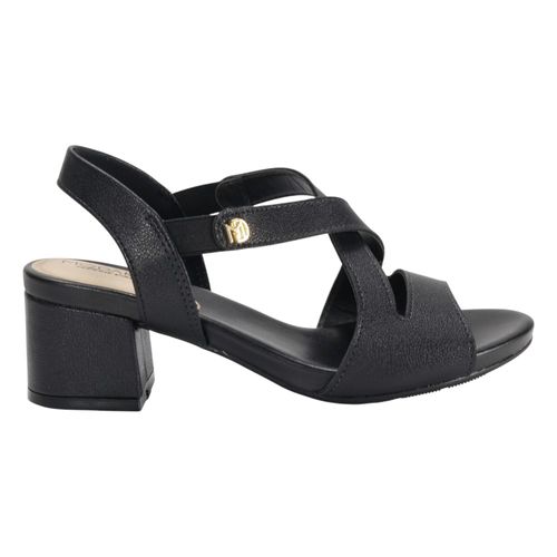 Sandália Salto Modare 7187.108 Preto