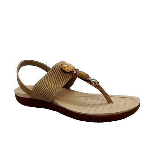 Sandália Rasteira Modare 7125.247 Castanho