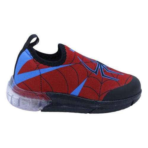 Tênis Bibi Space Spider Led 1228065 Vermelho