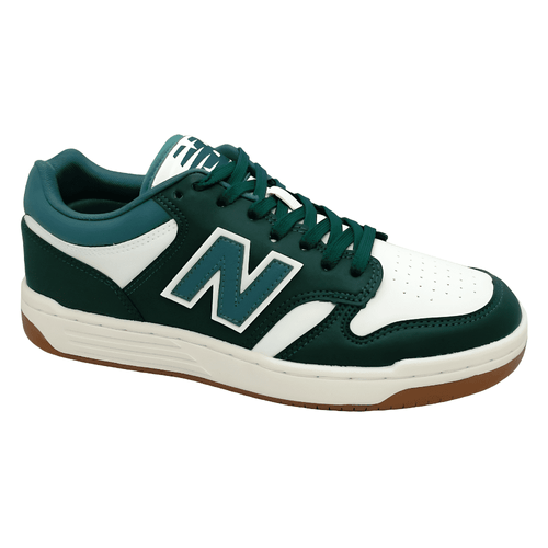 Tênis New Balance Bb480l Verde