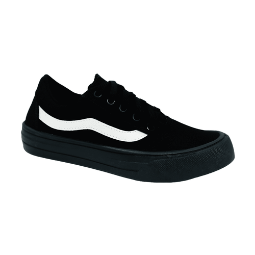 Tênis Steel 4019 Preto