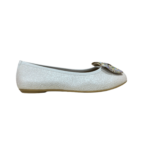 Sapatilha Menina Molekinha 2502.390 Branco