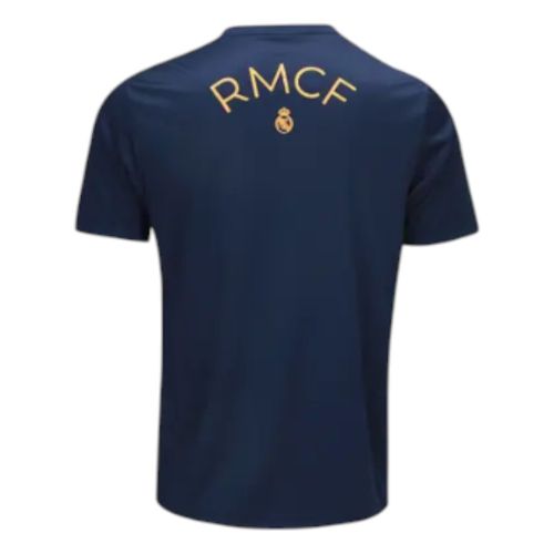 Camisa Balboa Inf Real Madrid 14819Rm Marinho