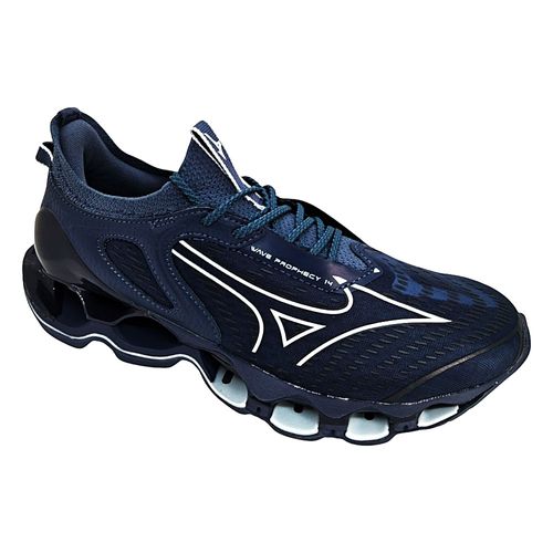 Tênis Mizuno Wave Prophecy 14 Azul
