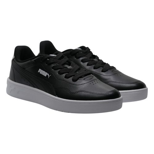 Tênis Puma Court Lally Bdp Preto