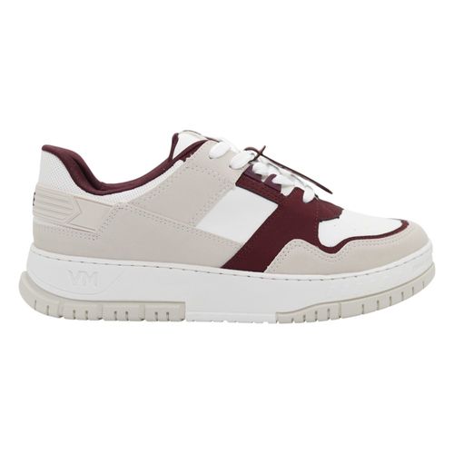 Tênis Via Marte 219-003 Bege