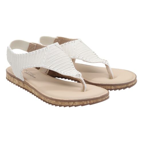 Sandália Rasteira Modare 7141.152 Branco