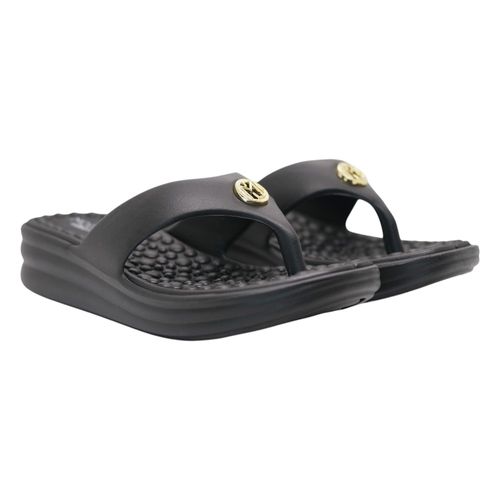 Tamanco Anabela Modare 7213.100 Preto